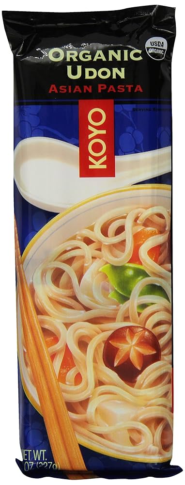 Amazon.com: Koyo Noodles-udon, 8-Ounce Units (Pack of 12